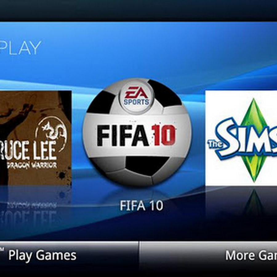 Tips Install Xperia Play Games Launcher On Xperia X10