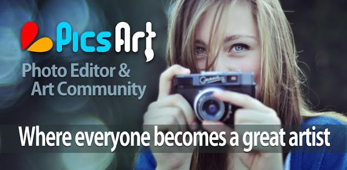 PicsArt - Photo Studio apk