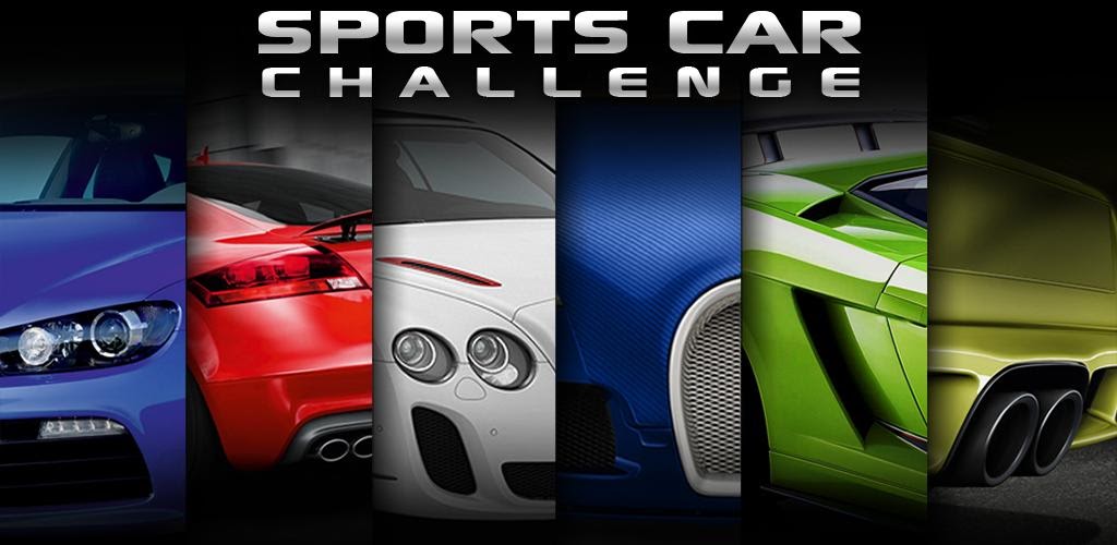 Sports Car Challenge v1.9.1 Frenzy ANDROID games and apps