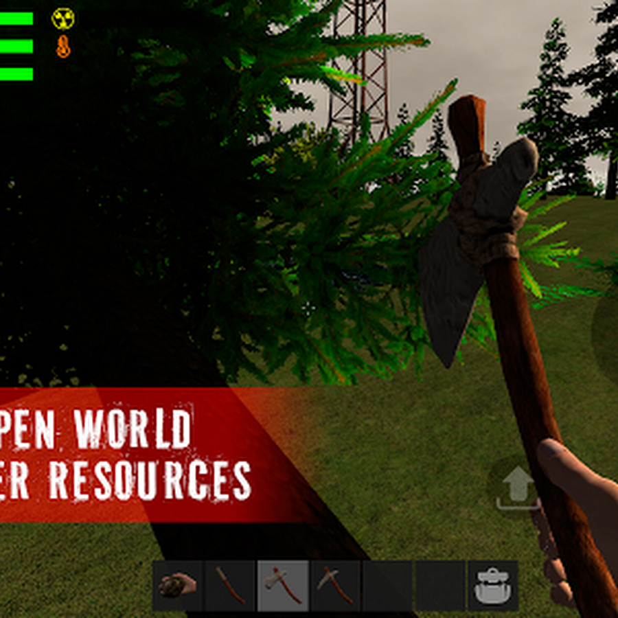 Download The Survivor: Rusty Forest Terbaru Gratis