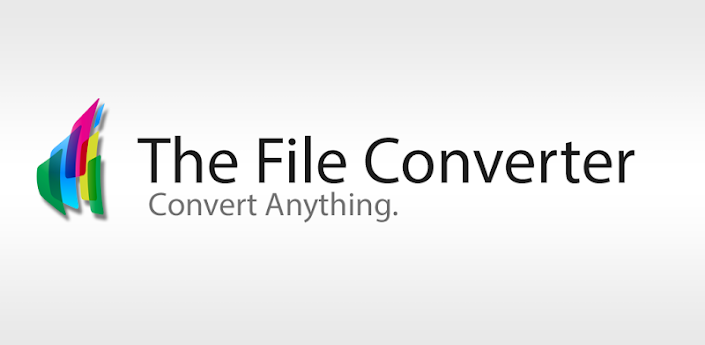 The File Converter Apk v3.01