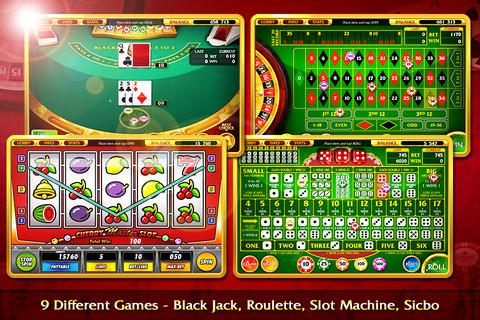 Casino Slots Mod