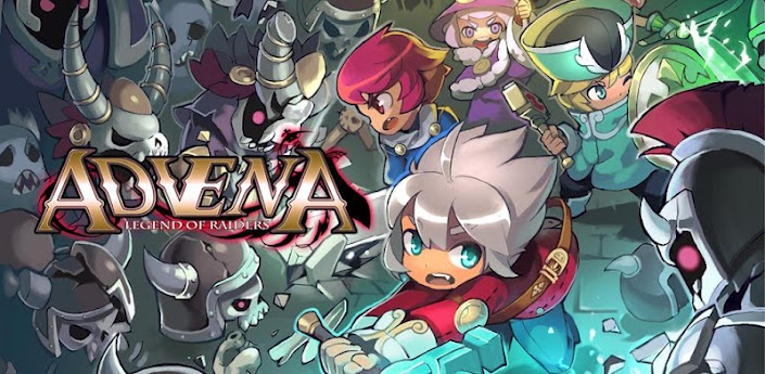 ADVENA: "Legend of Raiders" v1.0.1 ZEcdIvnTJ5yBfSS04NtQZIG7m5PoJkQgx8FDP_oG7wIO-_zMPuKLX8TMusy4tPxjNdgH=w705