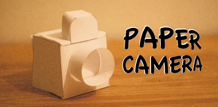 Paper Camera 3.0d