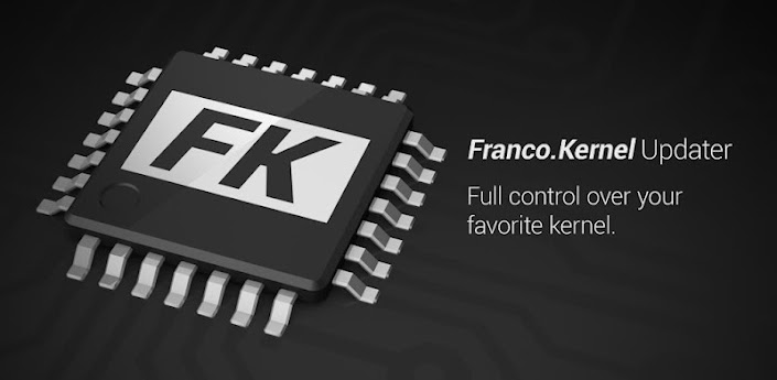 franco.Kernel updater Apk v8.8.2