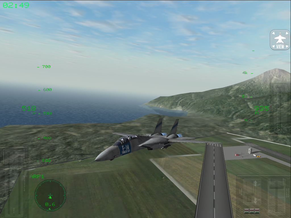 F18 Carrier Landing APK v5.81 Download