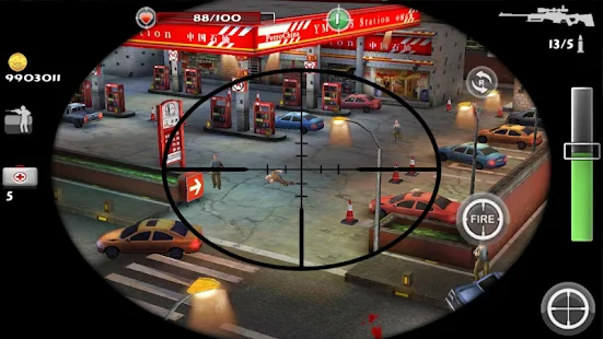 Sniper & Killer 3D Apk