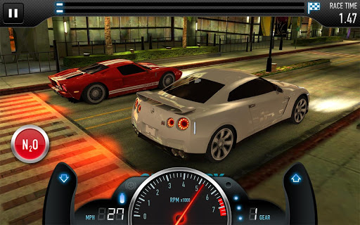 CSR Racing Apk v1.1.5