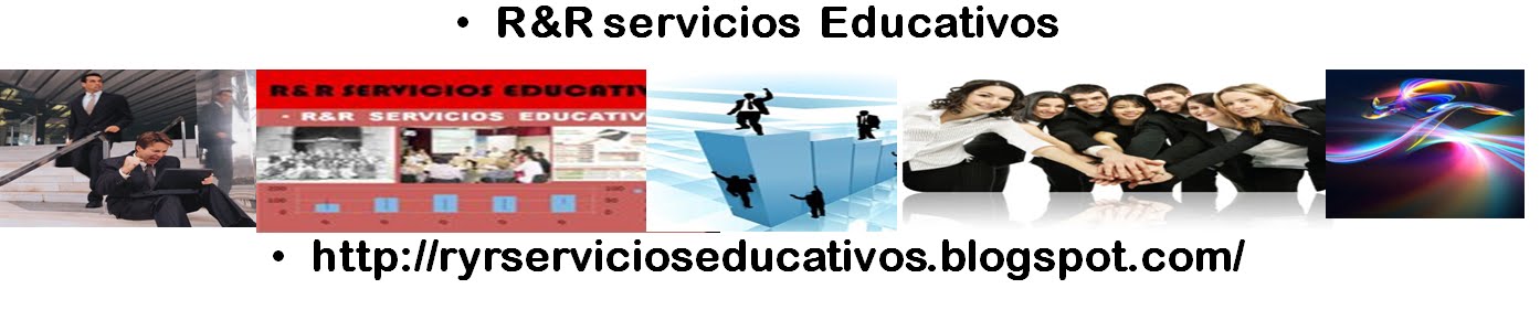 RyR SERVICIOS EDUCATIVOS