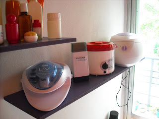 MARAVILLOSA BELLEZA: GABINETE