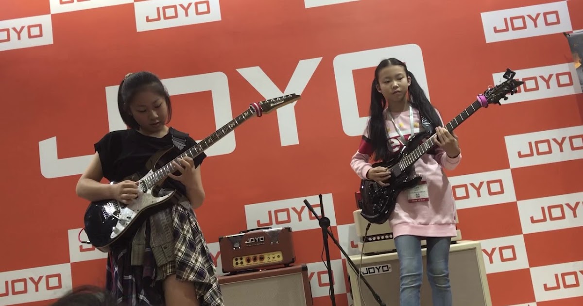 LisaX, YoYo Guitar Livemusic China 2019 Shanghai