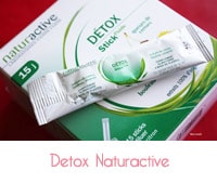 Detox stick fluide Naturactive