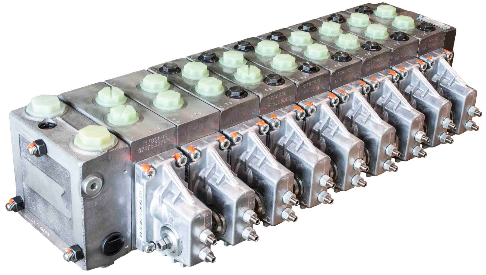 Flint Hydraulics, Inc. Danfoss PVG mobile proportional valves