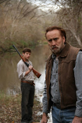 Nicolas Cage in David Gordon Green's Joe