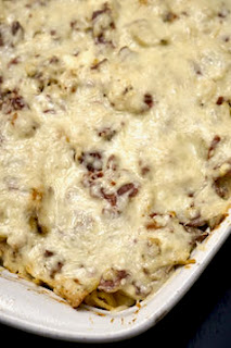 Baked Chicken Spaghetti: Savory Sweet and Satisfying Baked Chicken Spaghetti: Savory Sweet and Satisfying