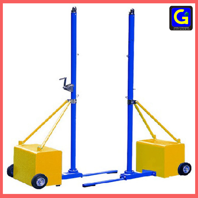 Jual Tiang Net Badminton Harga Terjangkau dan Terlengkap