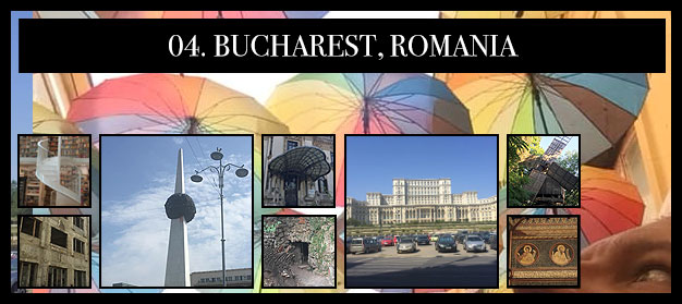 Worst to Best: Jarexit II: 4. Bucharest, Romania