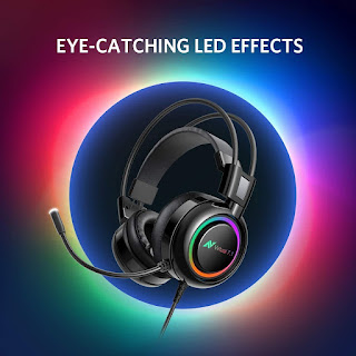 ABKONCORE Gaming Headset ABKONCORE Gaming Headset