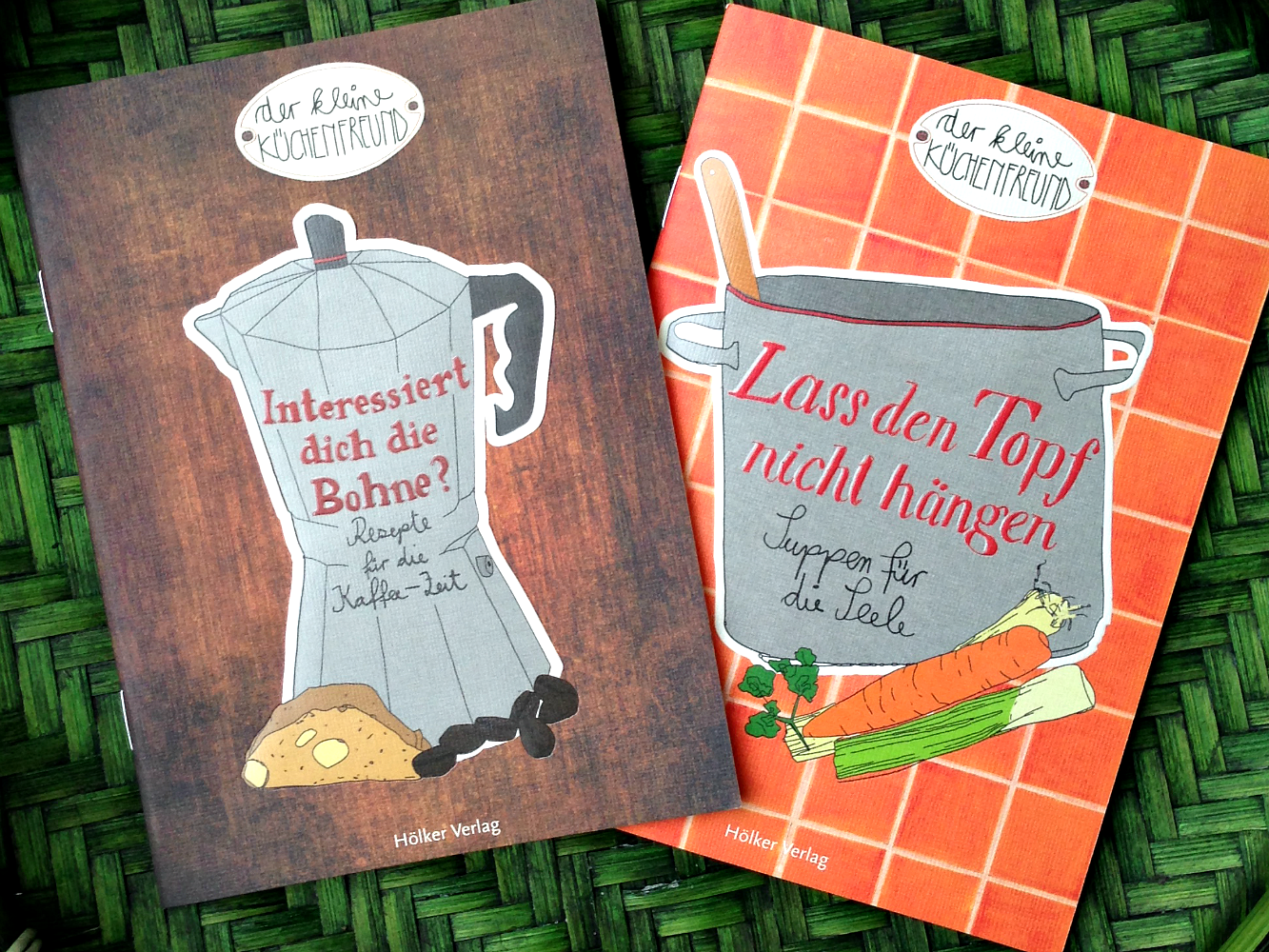 Little Tiger: [Kochbuchvorstellung] Der kleine Küchenfreund