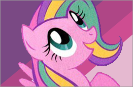 MLP Ploomette Ponies
