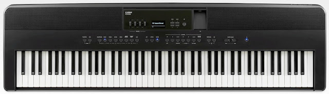 Kawai ES920 piano review