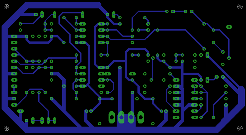 Lantertronics: Adaptation of the Low Pass Gate from the Music Easel