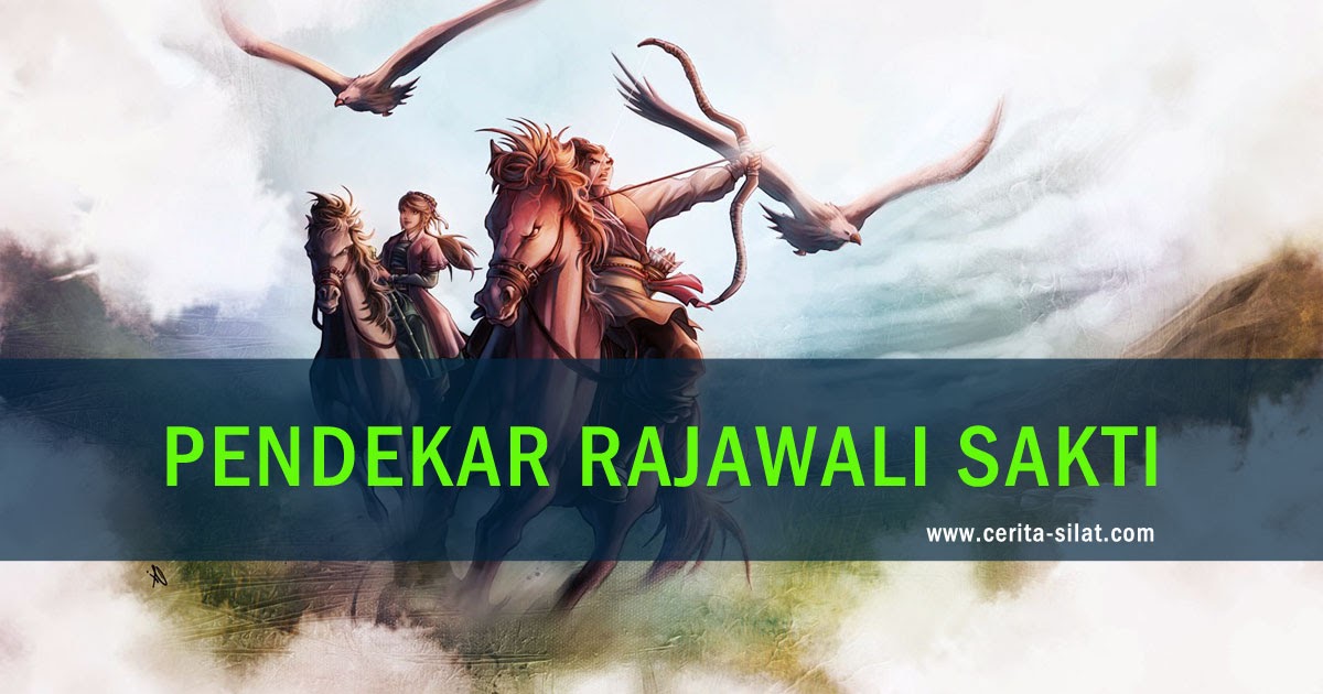 Sinopsis Pendekar Rajawali Sakti dan Download Ebook Lengkap Koleksi