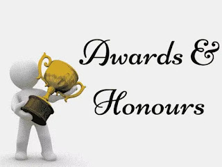 List of Awards and Honors in July 2020, award 2020, awards list, awards pdf