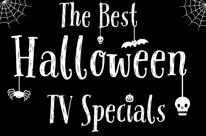Hey, it's Sophie Halloweek Day Two The Best Halloween TV Specials