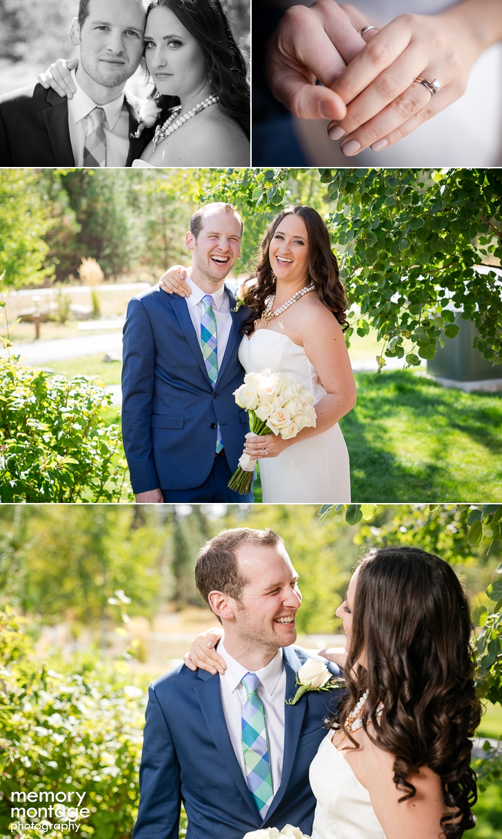 Memory Montage Photography Swiftwater Cellars Winery Wedding with Jewish Traditions || Erin + Jeremy