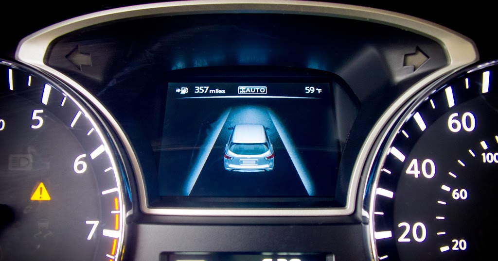 Lane Departure Warning (LDW) Simple Explanation