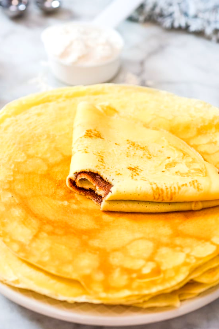 SWEET CREPES SWEET CREPES