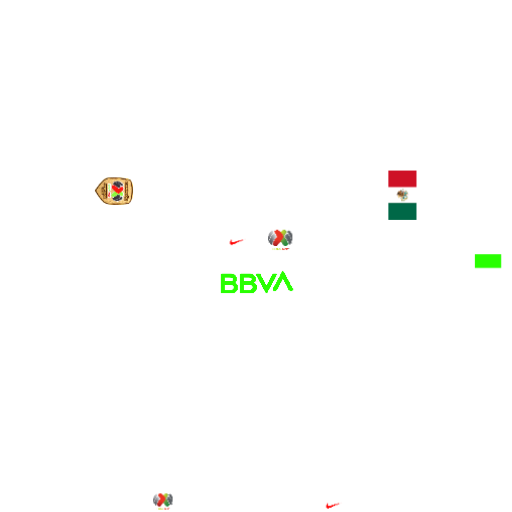 Liga MX All Stars Kits