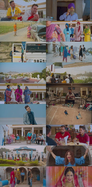 family 420 once again 2019 720P HD HDRip Punjabi Movie full movie download filmywap