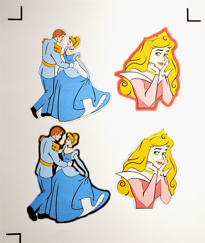 Disney Characters Pictures To Print