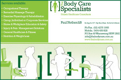 The Body Care Specialists