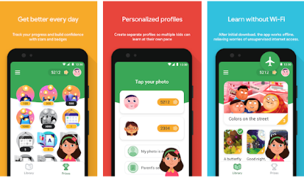 Apps to Help Kids Improve Their Reading Skills | Educational Technology and Mobile Learning