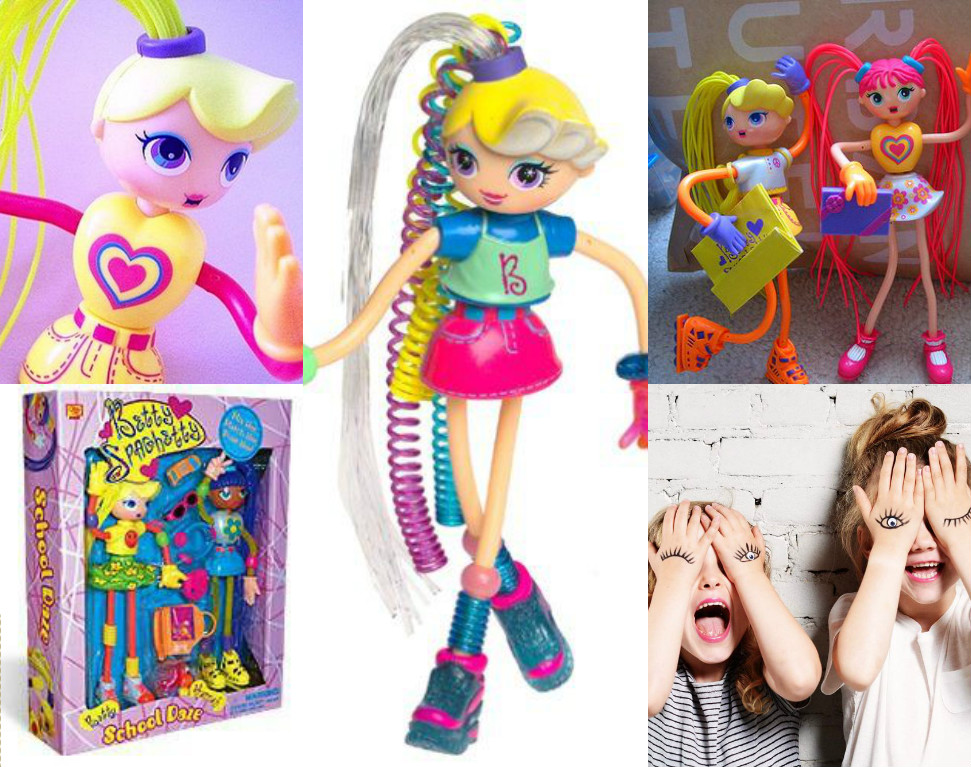 betty spaghetty argos