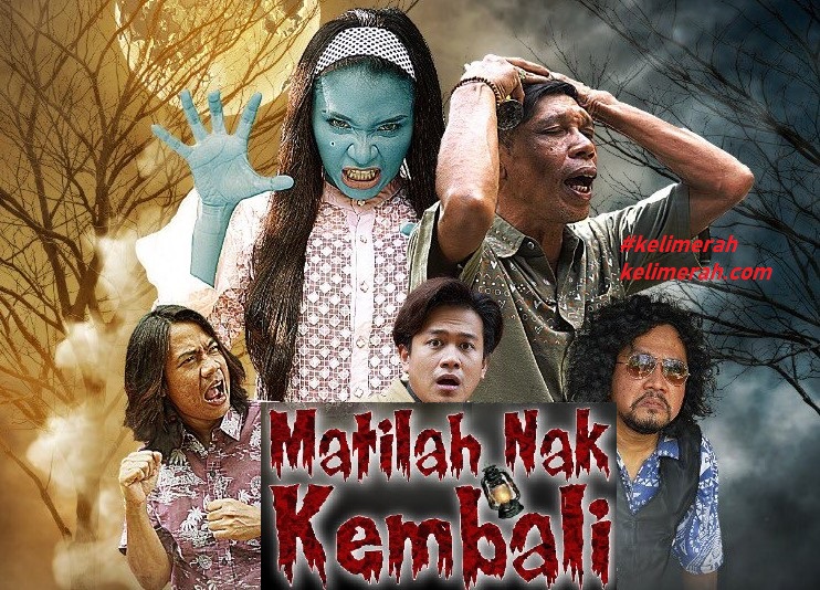 Telefilem Matilah Nak Kembali