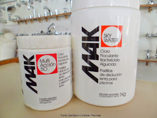 Pastillas Multi Acción para piletas de lona-PUNTO SANITARIO