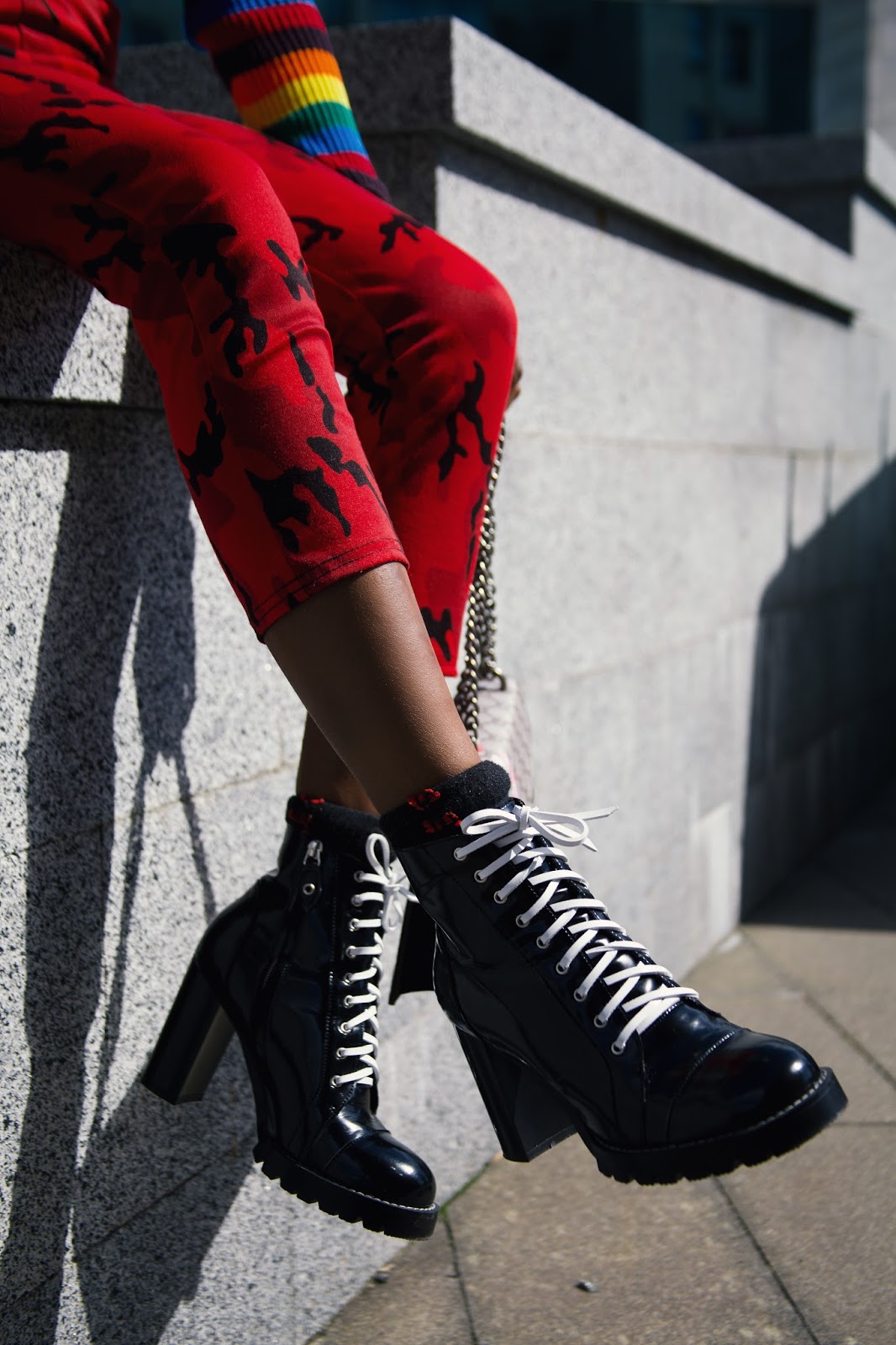 Louis Vuitton Star Trail Ankle Boot Outfits