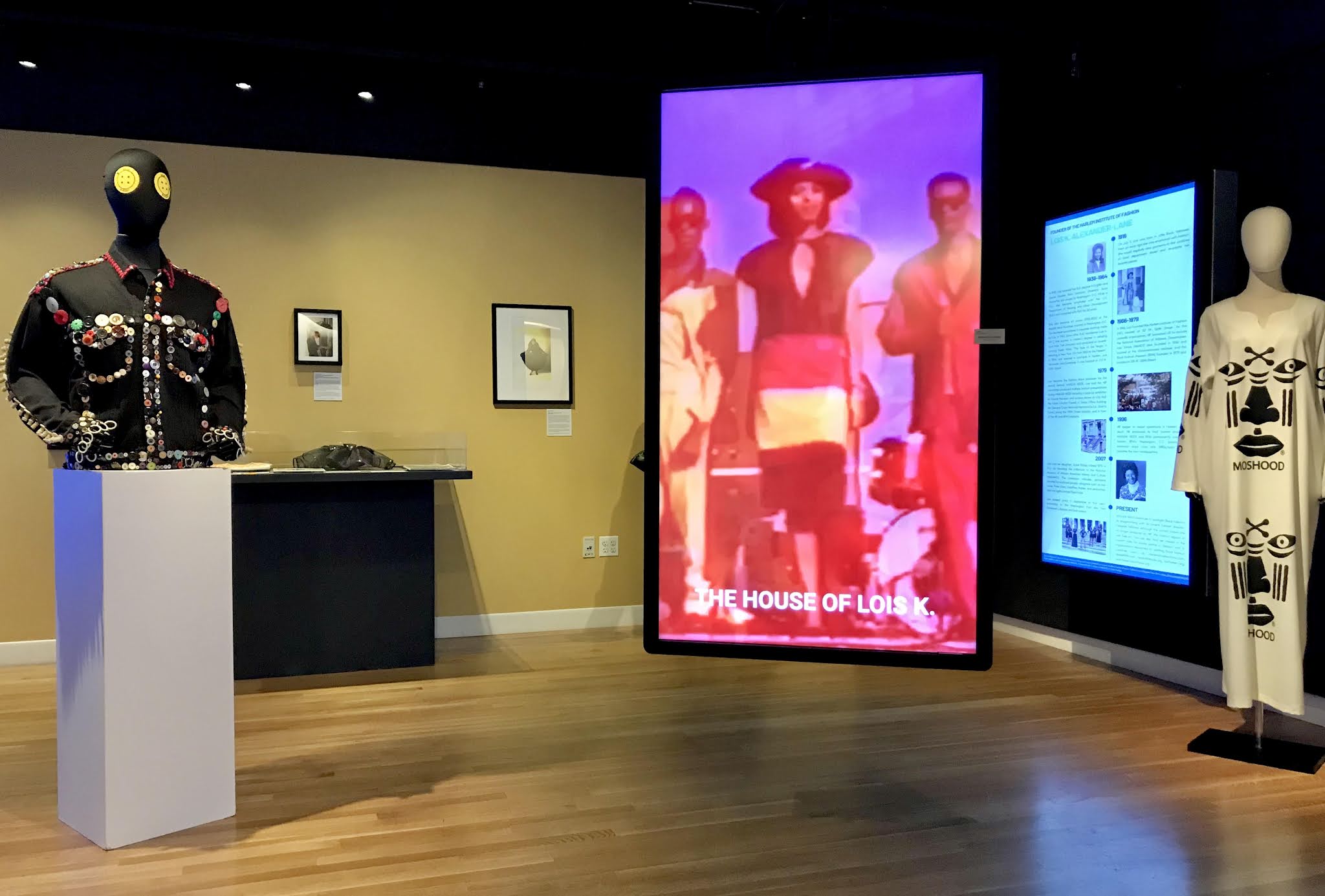 H A R L E M + B E S P O K E: LAST CHANCE: HARLEM FASHION MUSEUM EXHIBIT