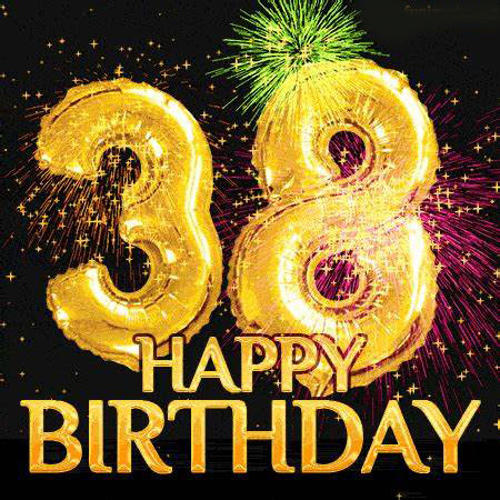 37th Birthday Wishes Image