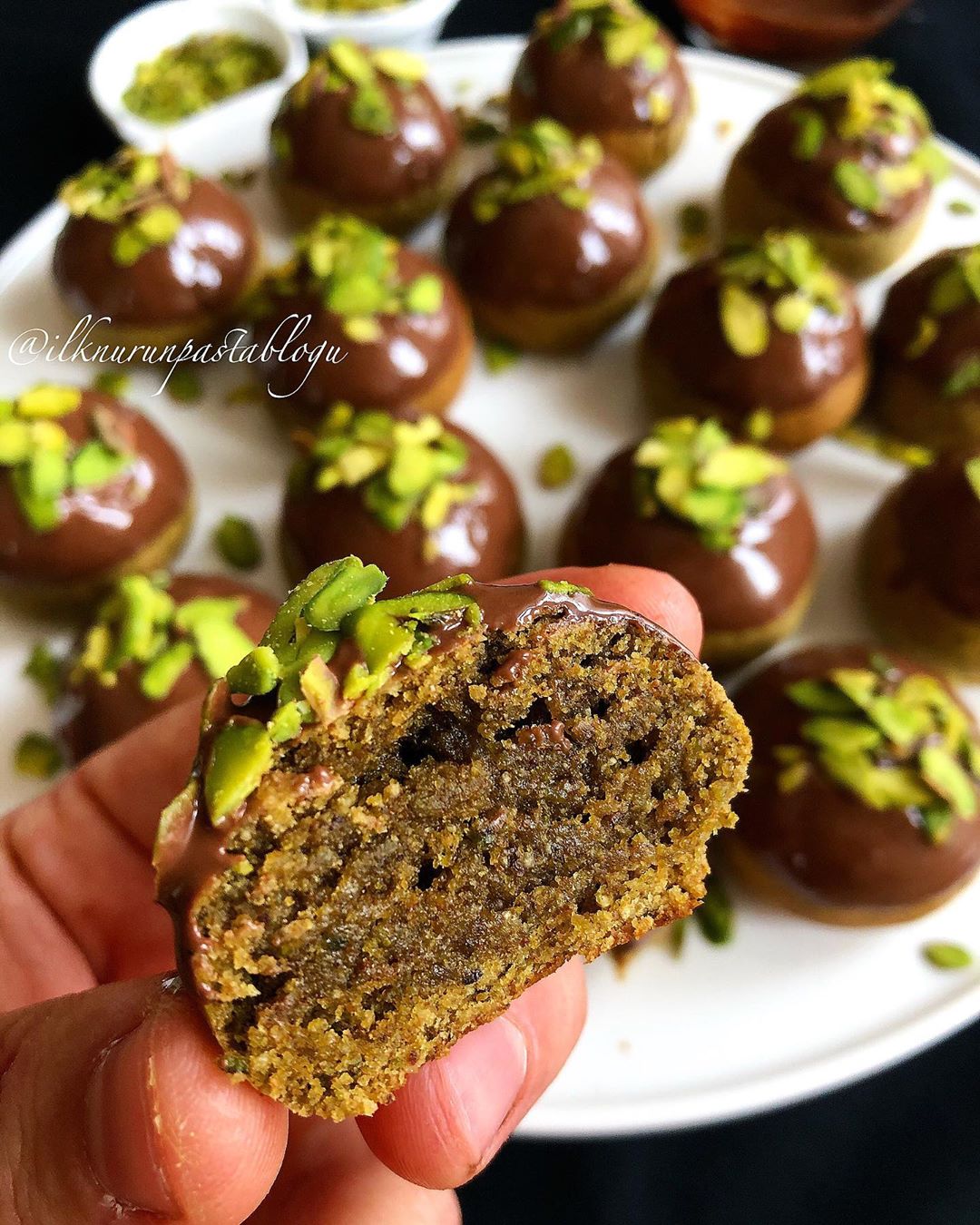 Baklava Kurabiye Resimli Yemek Tarifleri