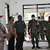Pabanda Puanter Sterdam Brawijaya Sambang ke Lokasi TMMD Mojokerto