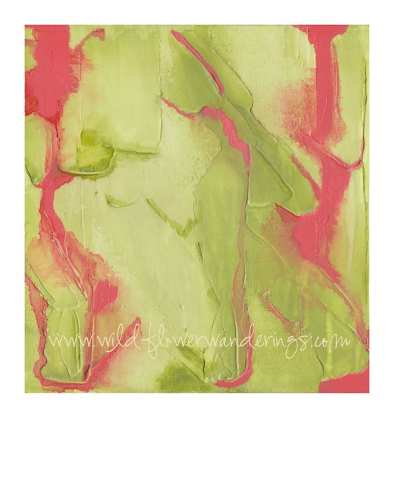 Lifestyle By The Duchess: Color Crush Coral+Green