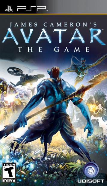 Avatar PSP Game Highly Compressed Free Download 70mb Only