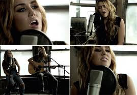Miley Cyrus - You’re Gonna Make Me Lonesome When You Go