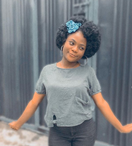 "Pianists Can Be Very Annoying At Times 😂" - Grace Idowu Shares Hilarious Throwback Post On Social Media (Video)