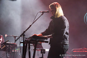Overcoats at The Danforth Music Hall on September 18, 2019 Photo by John Ordean at One In Ten Words oneintenwords.com toronto indie alternative live music blog concert photography pictures photos nikon d750 camera yyz photographer